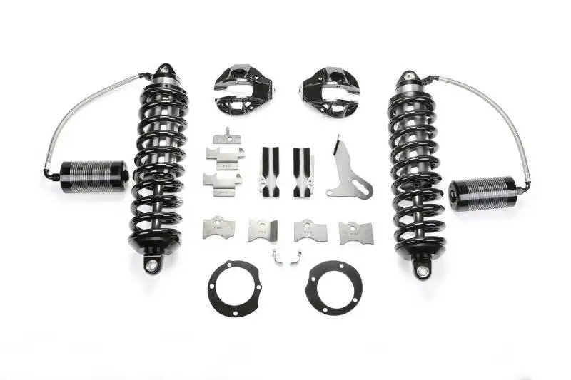 Fabtech 14-18 Ram 2500 4WD 7in 4.0 C/O Resi Dlss Conv Kit
