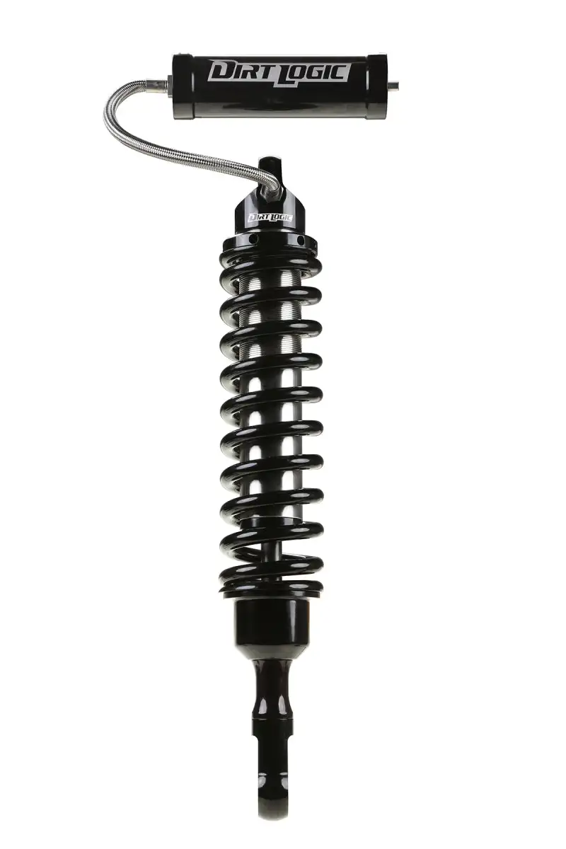 Fabtech 06-15 Dodge 1500 4WD 6in Front Dirt Logic 2.5 Reservoir Coilovers - Pair