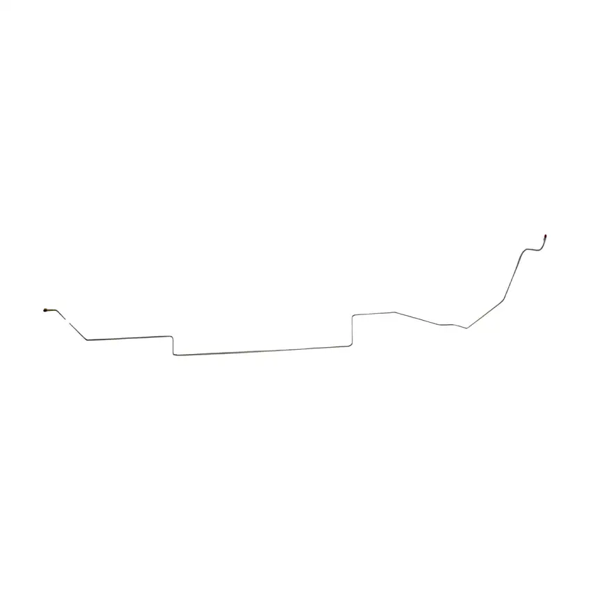 1963-65 Ford Fairlane Intermediate Brake Line Stainless - DIN6301SS