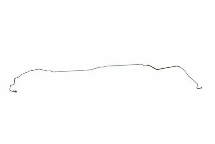 1967 Chevrolet Chevelle Intermediate Brake Line Stainless - CIN6710SS