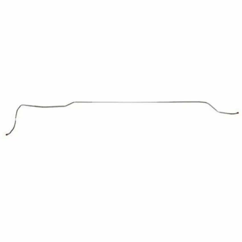 1969 Chevrolet Chevelle Intermediate Brake Line Stainless - CIN6902SS