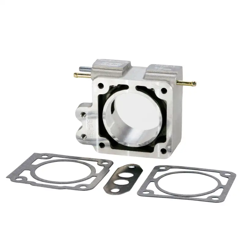 BBK 86-93 Mustang 5.0 70mm EGR Throttle Body Spacer Plate BBK Power Plus Series