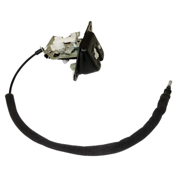 Liftgate Latch for Select 2005-2017 Jeep WK, WH, XK, XH, KK, MK Models Crown Automotive - 4589131AF - Crown Automotive Jeep Replacement