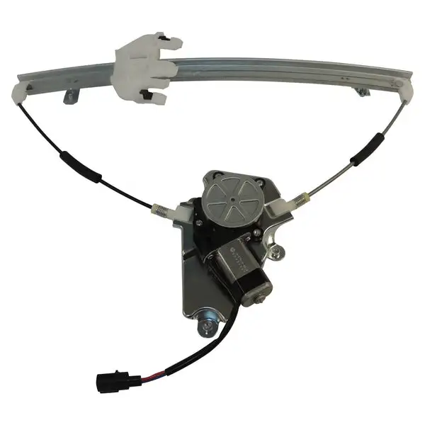 Right Front Window Regulator Assembly for 2/26/06-2007 Jeep KJ Liberty Crown Automotive - 4589268AC - Crown Automotive Jeep Replacement