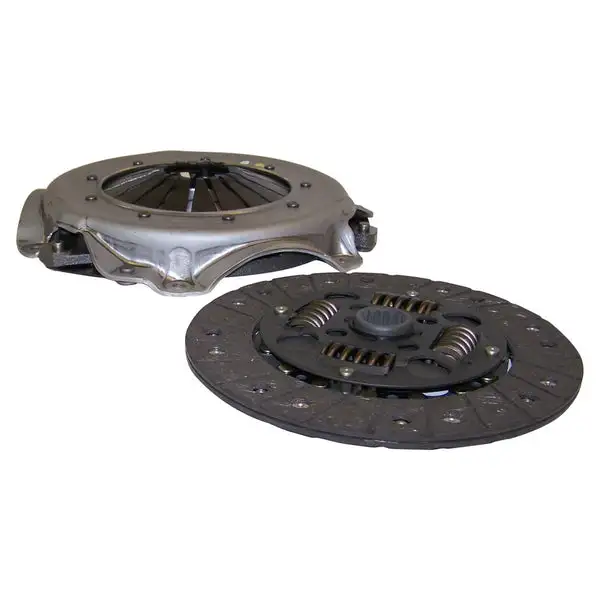 2-Piece Clutch Kit for 91-96 Jeep YJ Wrangler, XJ Cherokee, MJ Comanche w/ 2.5L Crown Automotive - 4626213 - Crown Automotive Jeep Replacement