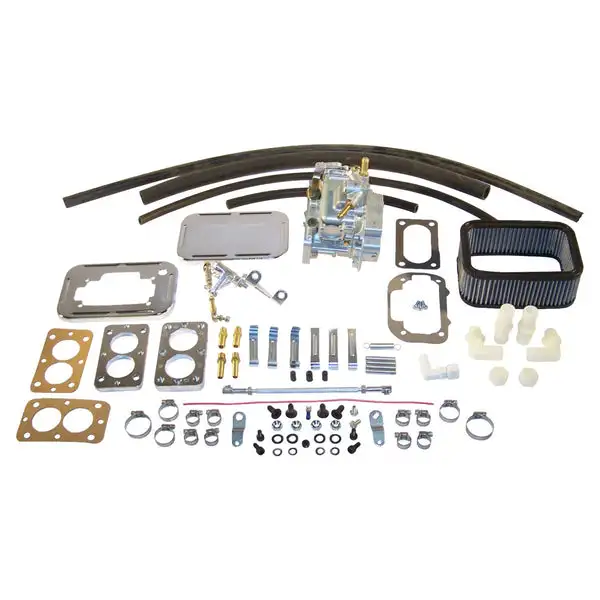 2-Barrel Carburetor Kit for Select 72-90 Jeep CJs, YJ, SJ, J-Series w/ 4.2L Eng. Crown Automotive - 4715515 - Crown Automotive Jeep Replacement