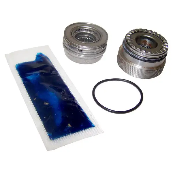 Steering Box Thrust Bearing Repair Kit for Jeep 1997-2002 TJ, ZJ, XJ Models Crown Automotive - 4897000AA - Crown Automotive Jeep Replacement