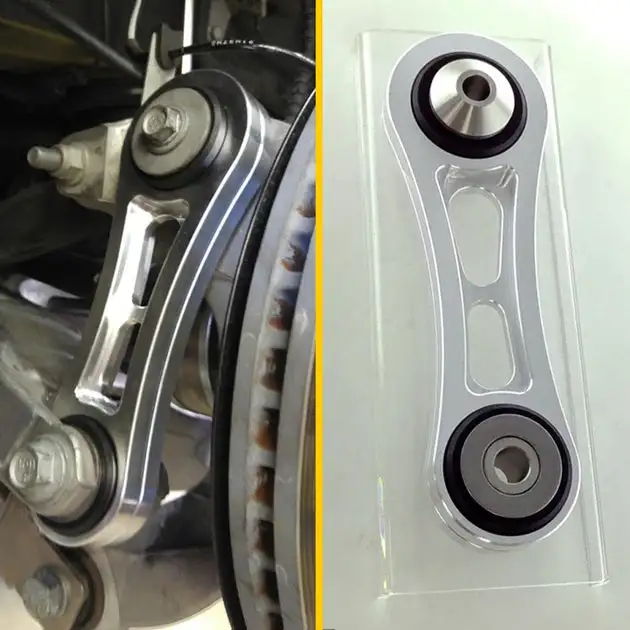 UPR 15-23 Ford Mustang Billet IRS Vertical Link S550