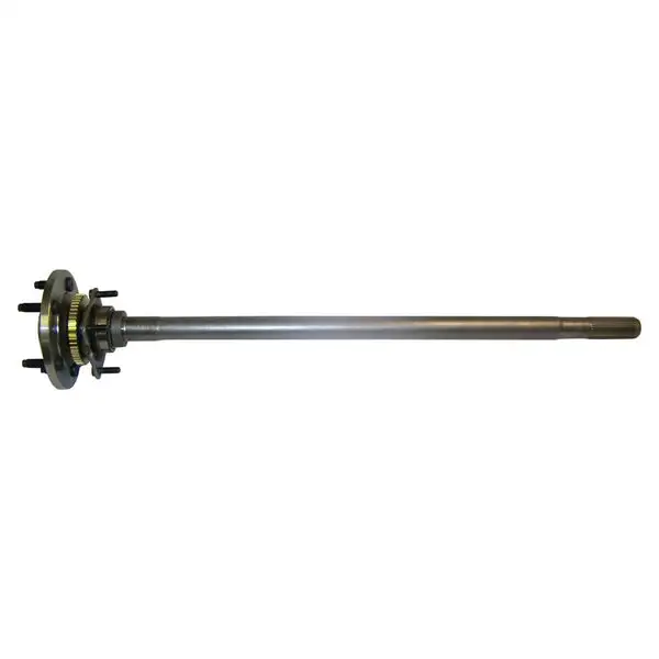 Left Axle Shaft Assembly 1999-2004 Jeep WJ Grand Cherokee w/ Dana 44 Rear Axle Crown Automotive - 5012873AA - Crown Automotive Jeep Replacement