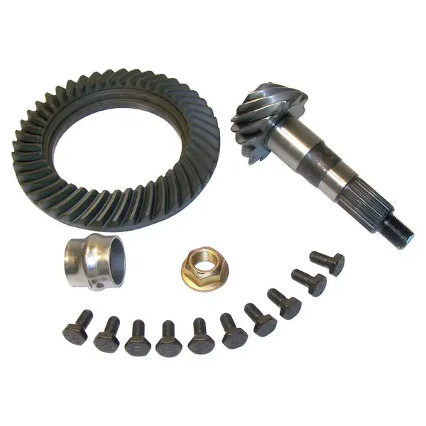 Ring & Pinion Kit for 99-01 WJ, WG Grand Cherokee w/ Dana 30 Front, 3.91 Ratio Crown Automotive - 5014402AA - Crown Automotive Jeep Replacement