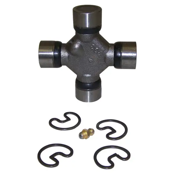 1330 Series Drive Shaft Universal Joint for Select Jeep TJ, YJ, KJ, XJ, ZJ, WJ Crown Automotive - 5014733AA - Crown Automotive Jeep Replacement