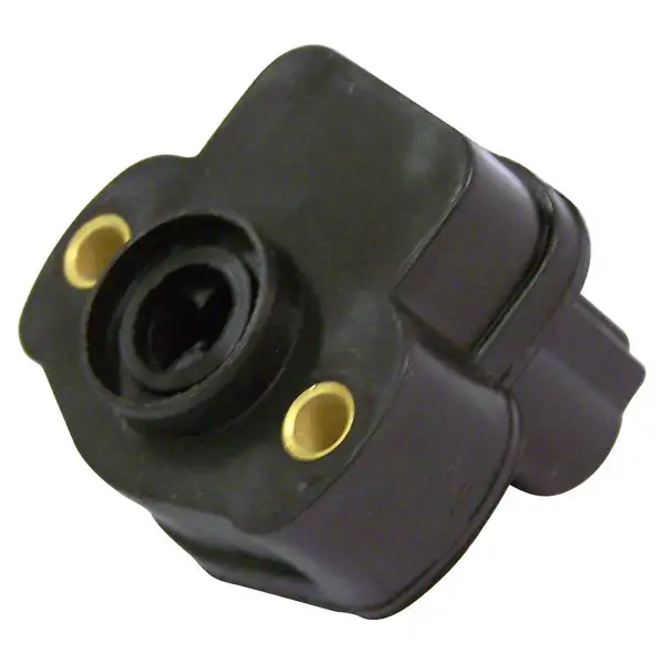 Throttle Position Sensor for Select 2002-2006 Jeep TJ, WJ, WK, XK, KJ Models Crown Automotive - 5019411AD - Crown Automotive Jeep Replacement