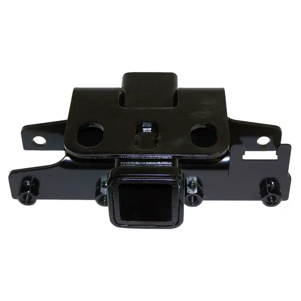 2 Inch Receiver Trailer Hitch for 2007-2018 Jeep JK Wrangler Crown Automotive - 52060290AE - Crown Automotive Jeep Replacement