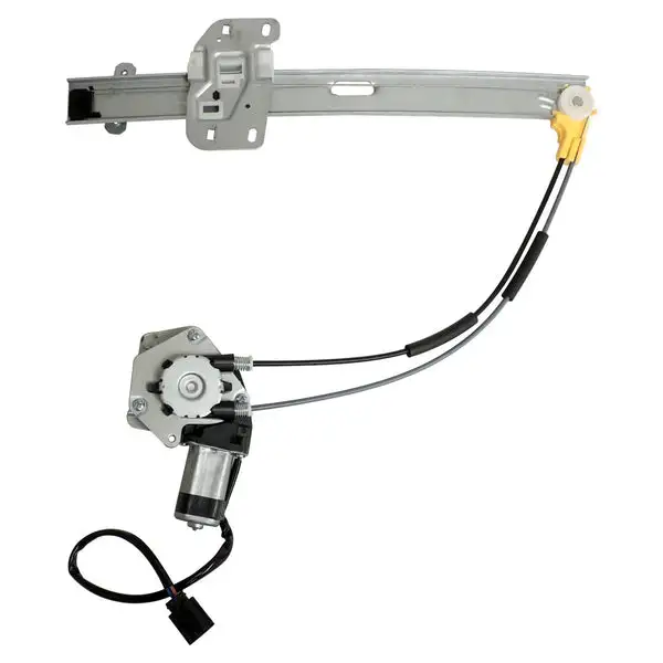 Front Right Window Regulator for Jeep 1997-2001 XJ Cherokee w/ 4-Doors Crown Automotive - 55154958AI - Crown Automotive Jeep Replacement