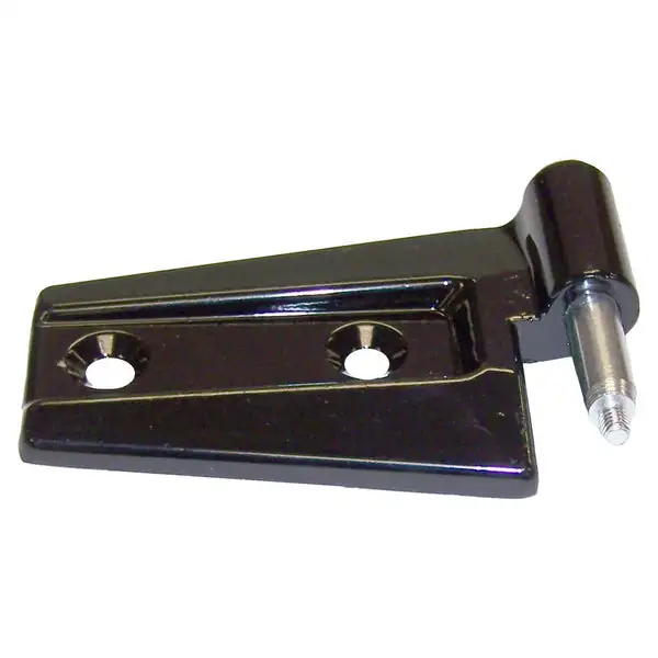 Right Door Hinge for JK Wrangler (Door Side), Front or Rear, Upper or Lower Crown Automotive - 55395384AC - Crown Automotive Jeep Replacement