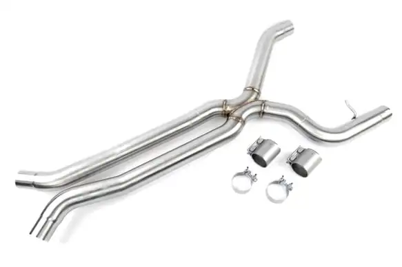 Dinan High Flow Middle Exhaust for 2023-2025 BMW M2 D660-0101