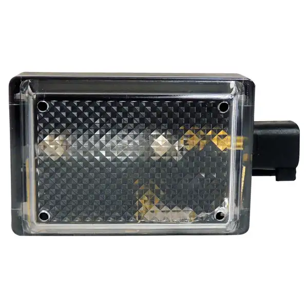 Under Hood Light for 1998-2007 Jeep JK, TJ, XJ, ZJ, & WJ Models Crown Automotive - 68395126AA - Crown Automotive Jeep Replacement
