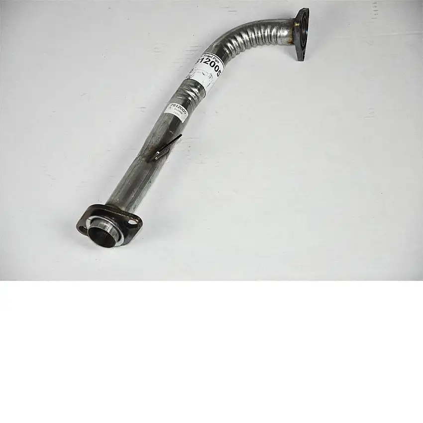 Schultz 7812005 Direct-Fit Tail Pipe for 1996-2000 Honda Civic 1.6L F/P