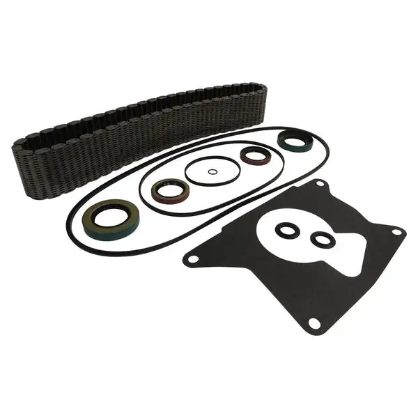 Transfer Case Chain Kit for Jeep 74-79 SJ, J-Series, 76-79 CJ-7 w/ Quadra Trac Crown Automotive - 8122392K - Crown Automotive Jeep Replacement
