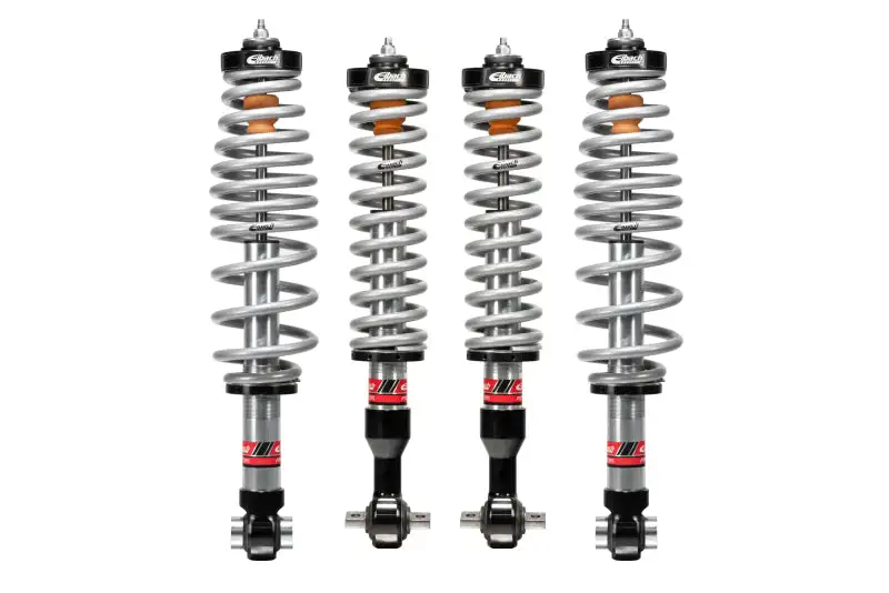 Eibach 2021+ Ford Bronco Pro-Truck Coilover 2.0 Front & Rear