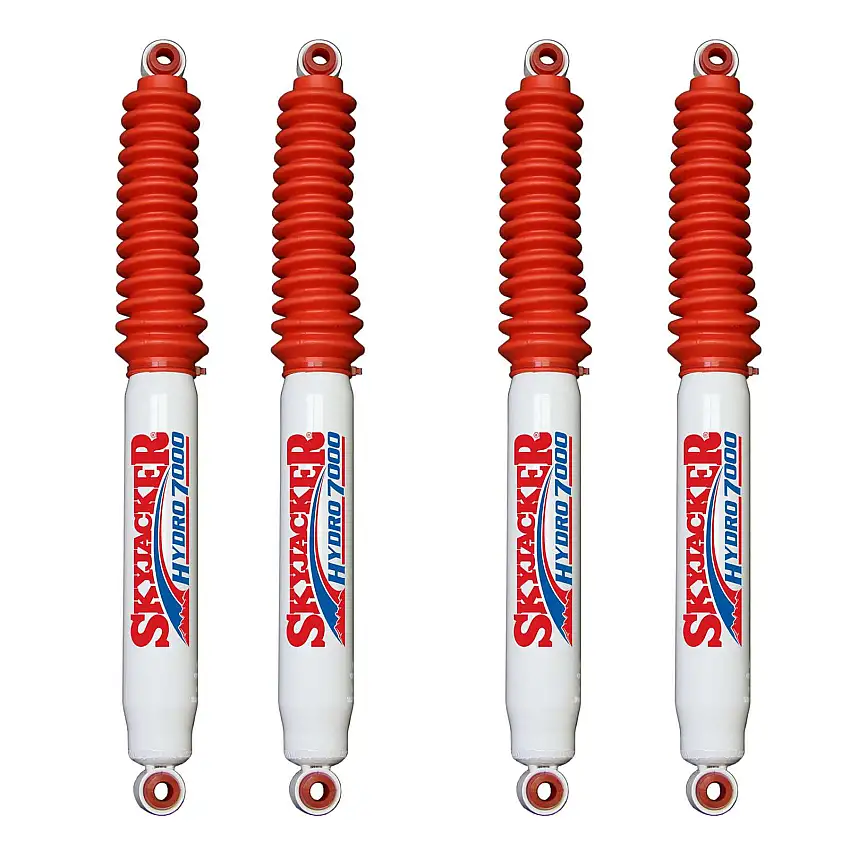 H7000 Hydro Shocks Set