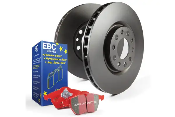 EBC S12 Kits Redstuff and RK Rotors (S12KF1134)