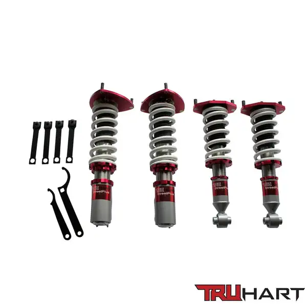 TruHart StreetPlus Series Coilovers (TH-S803)