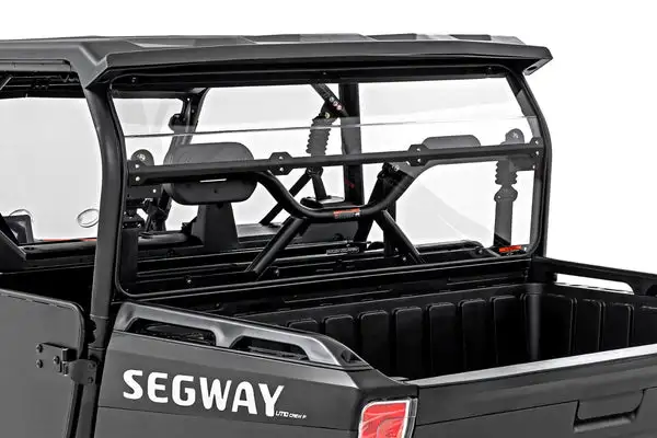 Rear Panel | Scratch Resistant | Segway UT10 - Rough Country - 98102492