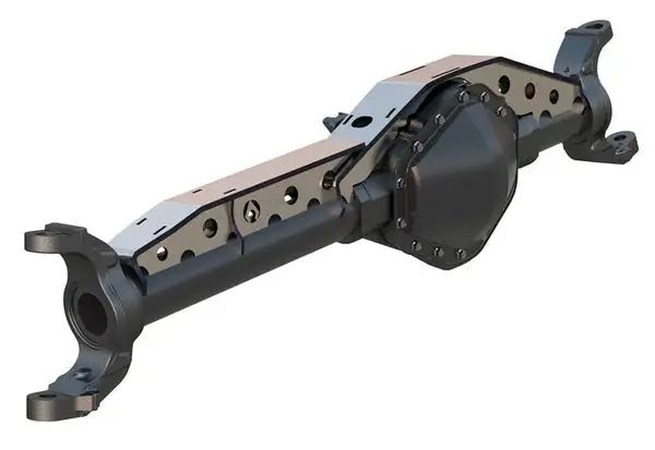 14 Bolt Front Truss Artec Industries - Artec Industries - TR1408
