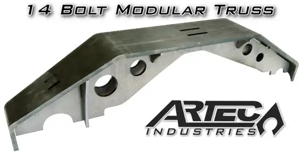 14 Bolt Modular Truss Artec Industries - Artec Industries - TR1405