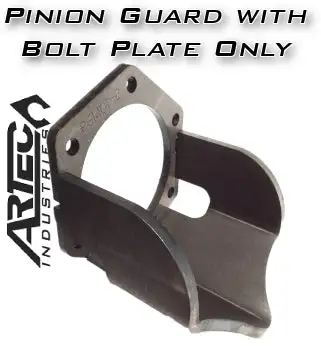 14 Bolt Pinion Guard Standard Artec Industries - Artec Industries - PG1401