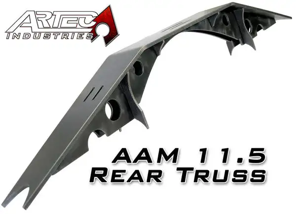 AAM 11.5 Rear Truss 3.5 Inch Tube Artec Industries - Artec Industries - TR1101