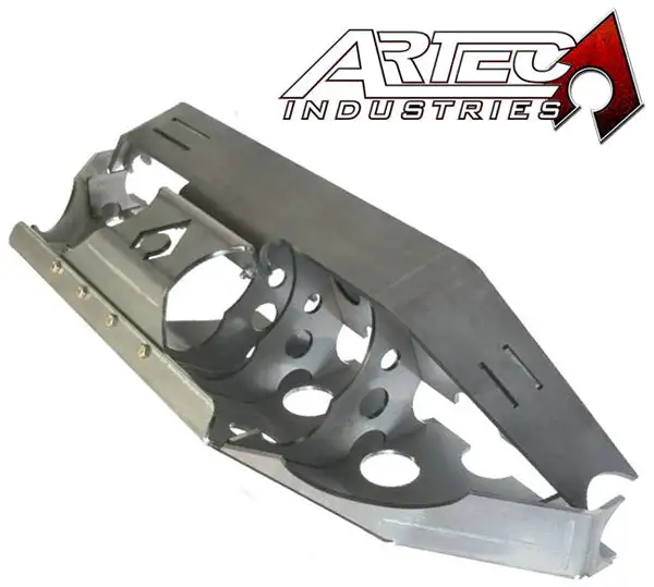 Dana 60 Chevy Front Ram Mount and Truss Artec Industries - Artec Industries - TR6010