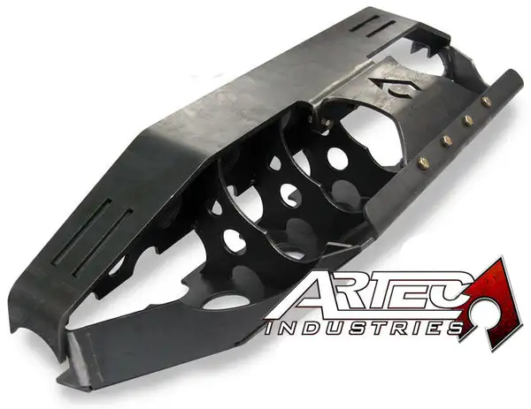 Dana 60 Ford Front Ram Mount And Truss 85-91.5 Full Width 22.25 Inch Long Tube Artec Industries - Artec Industries - TR6032