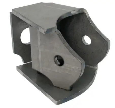 Inner Frame Bracket 0 Degree Front Passenger/Rear Driver Single Artec Industries - Artec Industries - BR1015