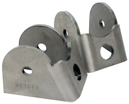 Jeep TJ Truss Upper Link Mounts 2.63 Inch 97-06 Wrangler TJ/TJ Unlimited Pair Artec Industries - Artec Industries - BR1044