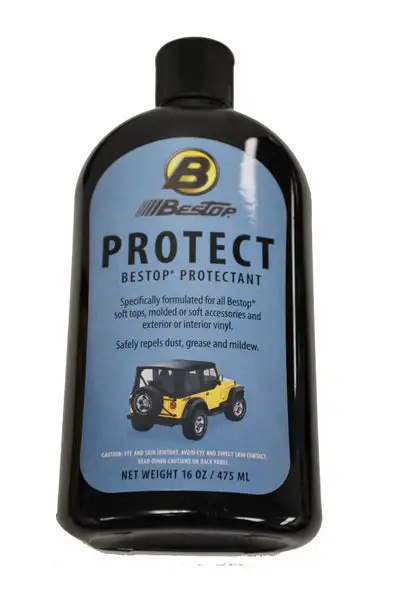 Bestop Protectant 16 Oz Bottle Bestop