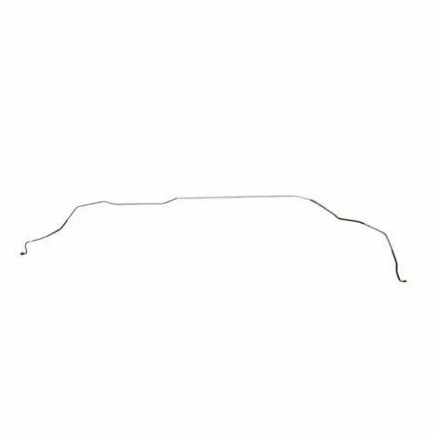 1967-68 Chevrolet Bel Air Intermediate Brake Line Stainless - BIN6701SS