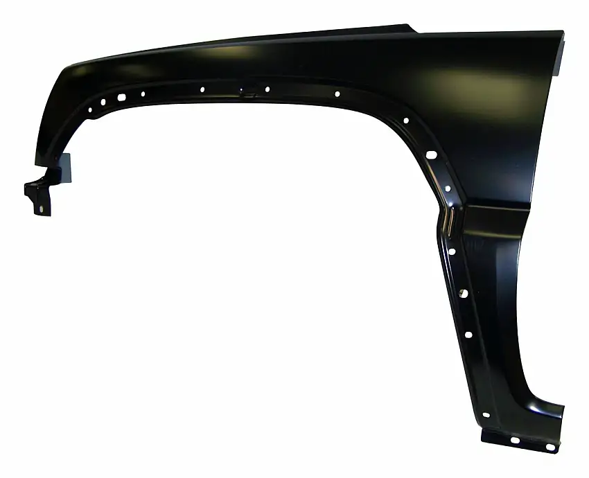 Crown Automotive - Metal Black Fender - 55177101AD