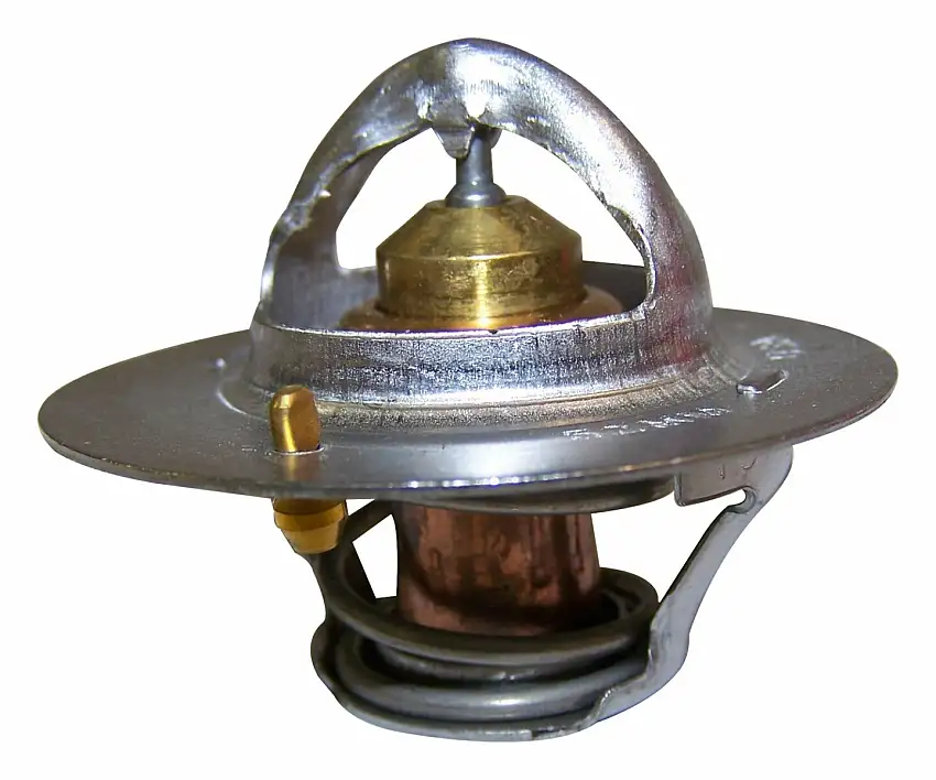 Crown Automotive - Metal Unpainted Thermostat - MD997310