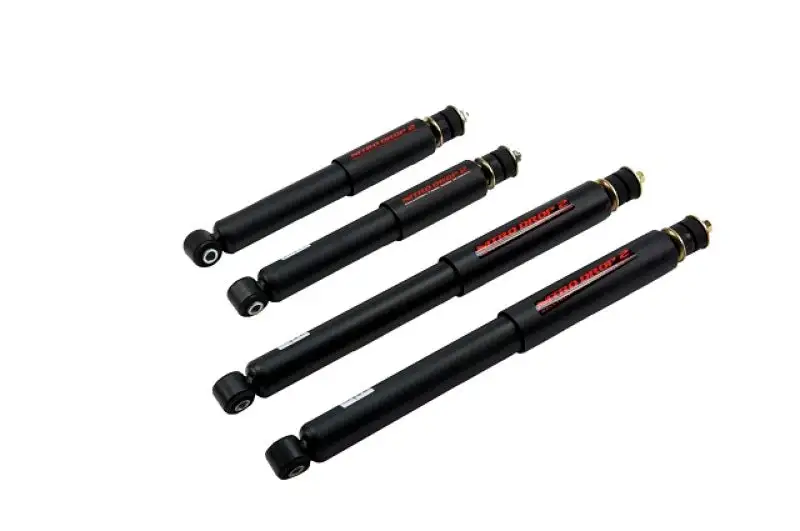 Belltech Isuzu Amigo ND2 OEM Stock Replacement Shock Set