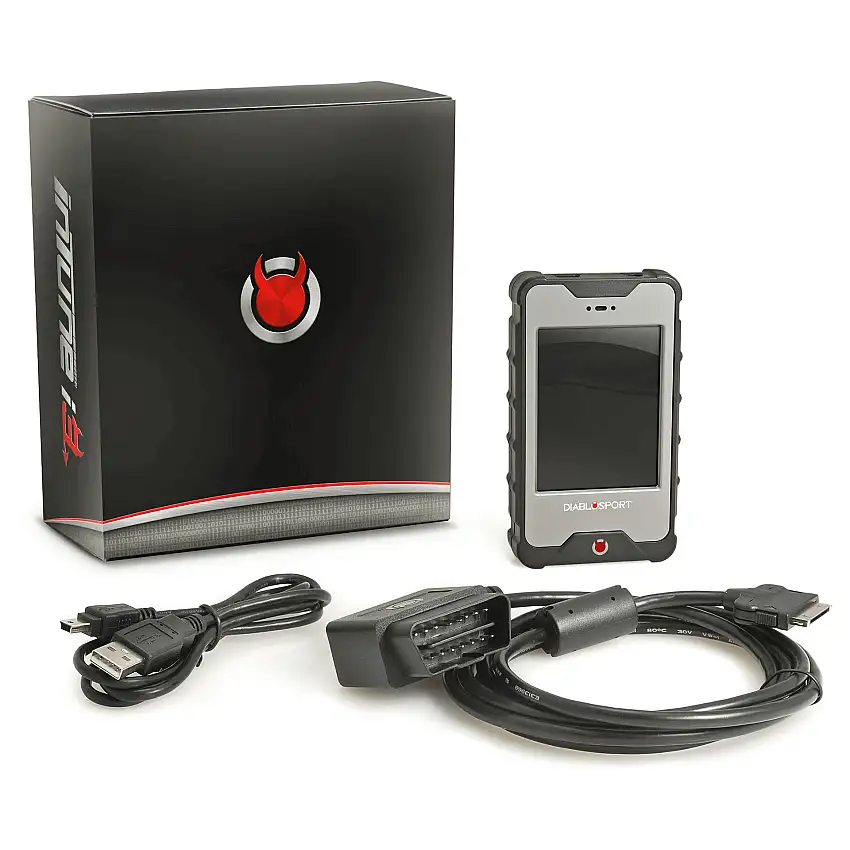 Diablo Sport i3 and PCM Kit For Dodge Charger 2019 5.7/6.4L