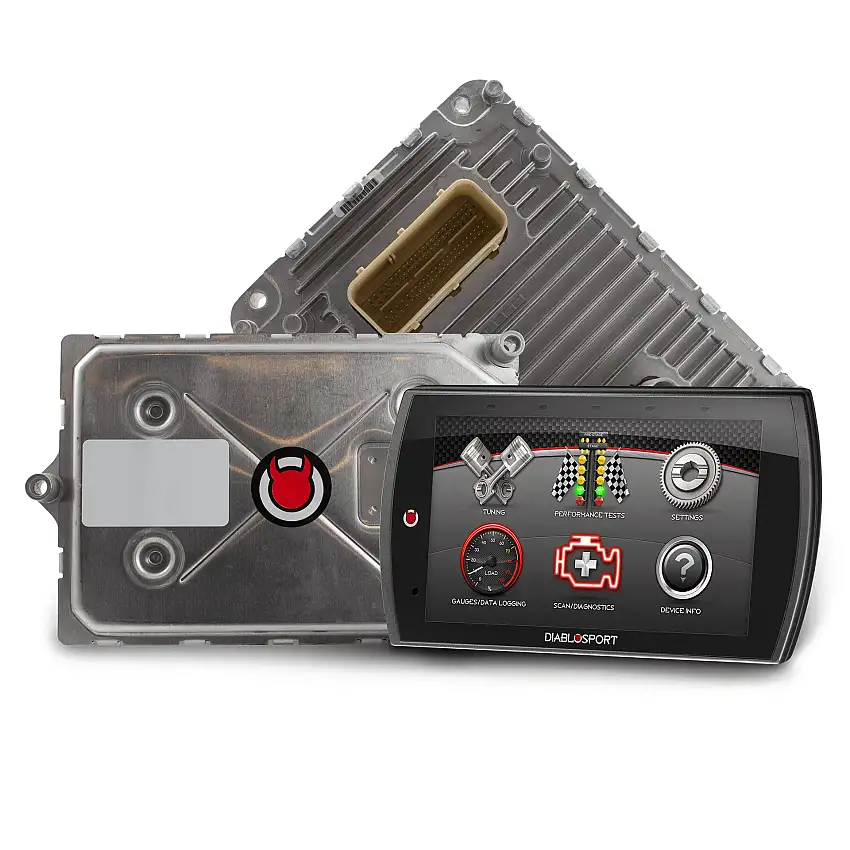 Diablo Sport T2 and PCM Kit For Jeep Grand Cherokee 2015 5.7L/6.4L