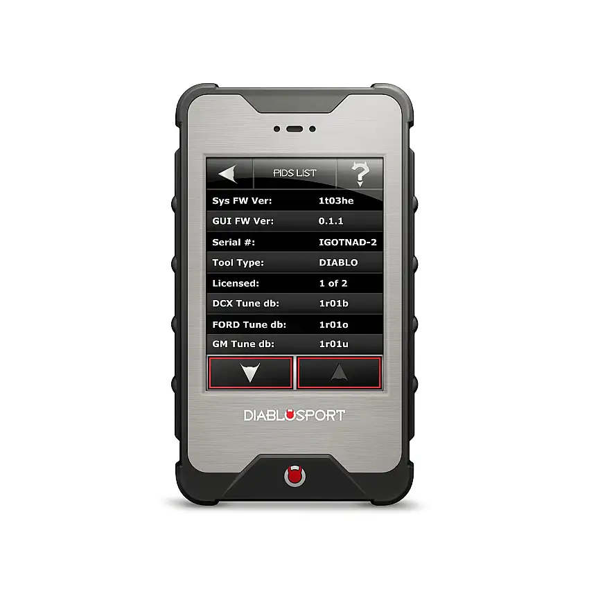 DiabloSport inTune i3 w/ PCM Swap - 8320-A