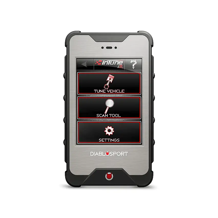 DiabloSport inTune i3 w/ PCM Swap - 8322