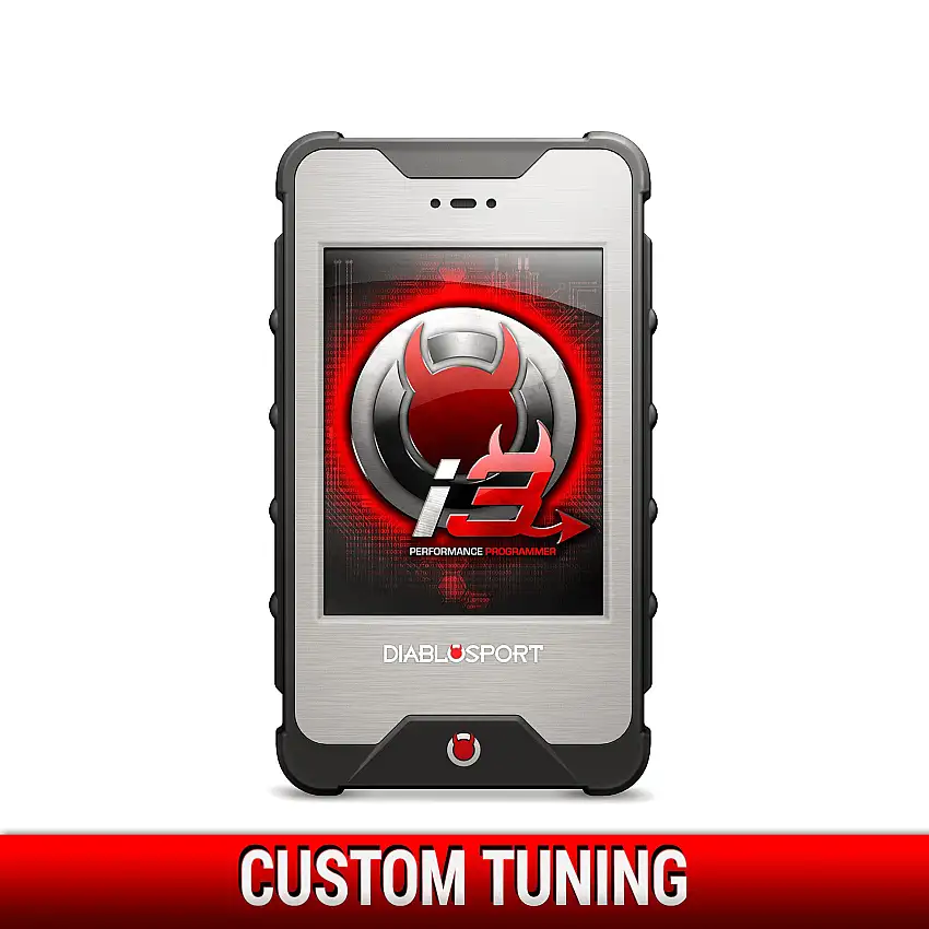 DiabloSport Kit - inTune i3 w/ Modified PCM - PKITHCHAL19-I3
