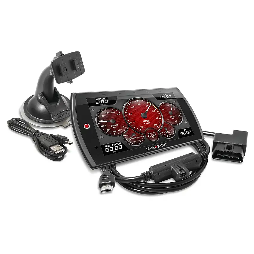 DiabloSport Trinity 2 EX Platinum w/ PCM Swap - 9325-R