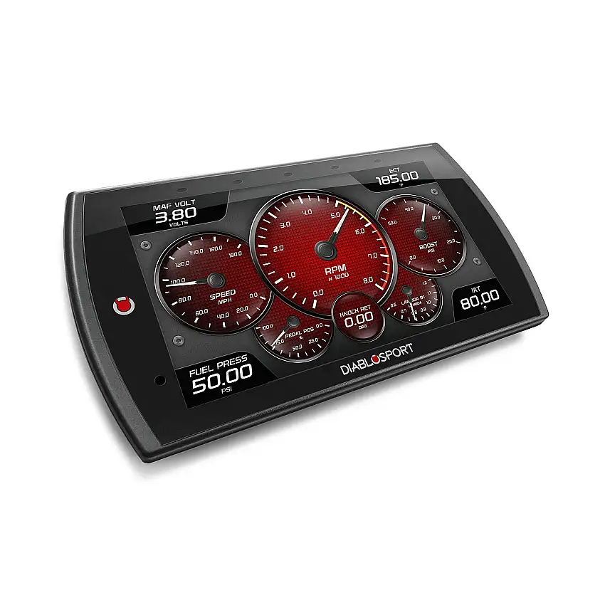 DiabloSport Trinity T2 Platinum 9245 Tuner for Chevy Silverado Colorado Escalade