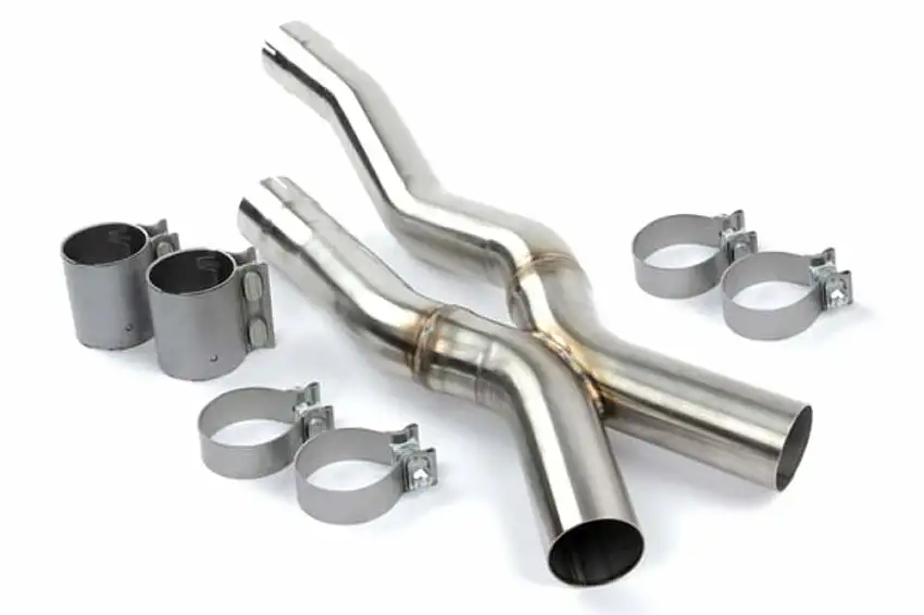 Dinan Resonator Delete Kit for 2020-2025 BMW X3M/X4M D660-0087