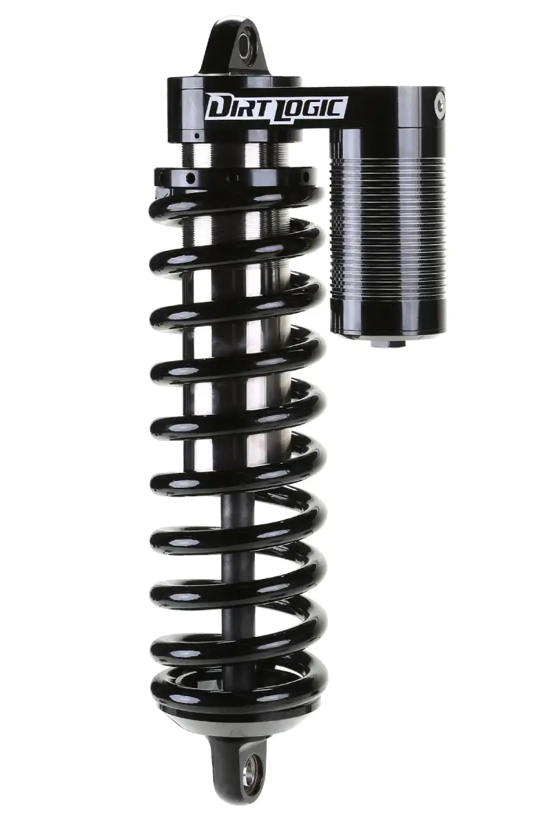 Fabtech 05-07 Ford F250/350 4WD 8in Front Dirt Logic 4.0 Reservoir Coilover - Single